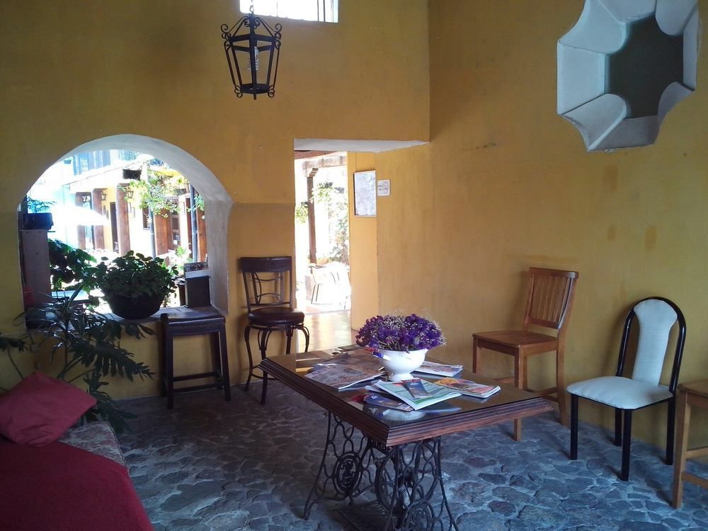 Chez Juanca Hotel Cafe Antigua Екстер'єр фото